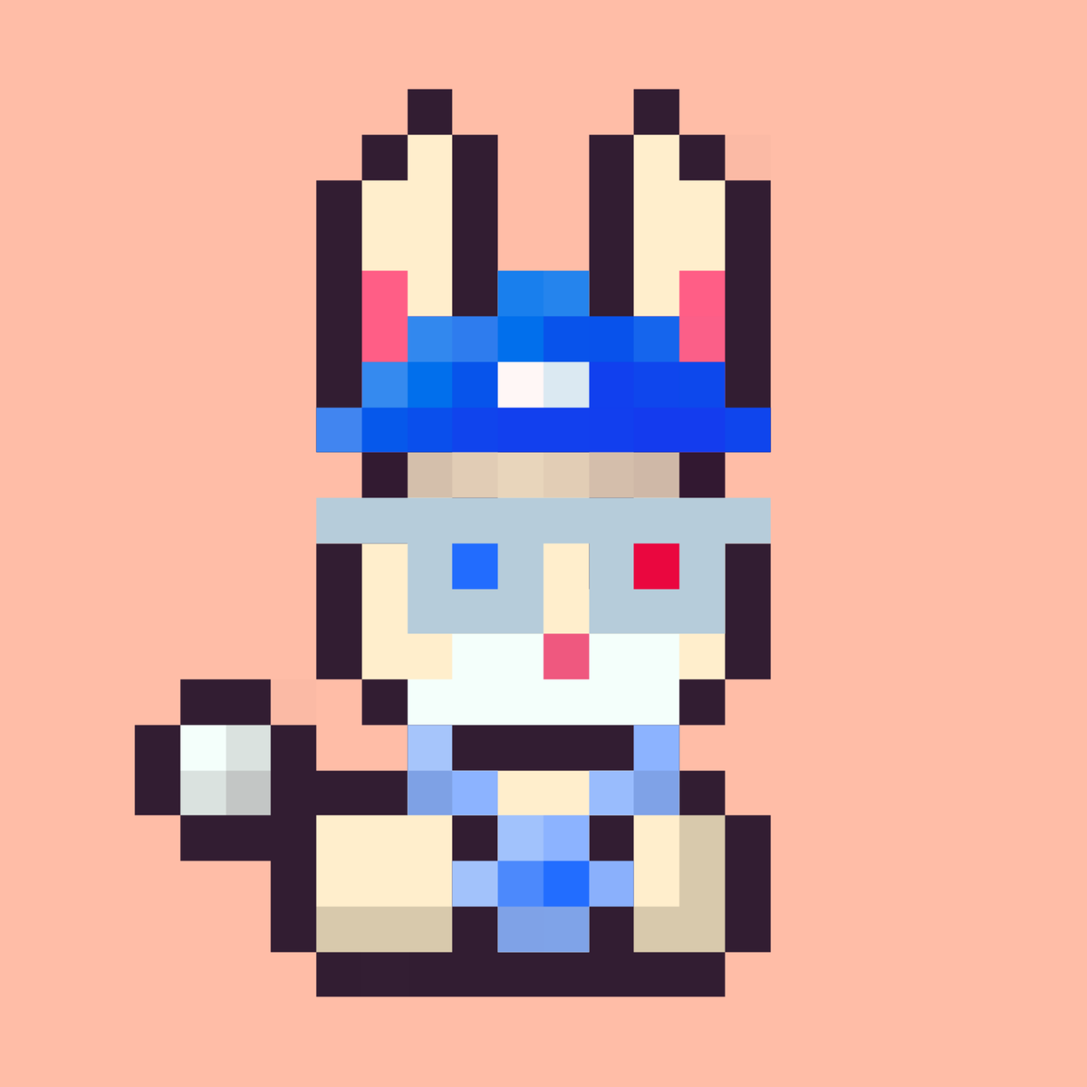 SolWabbitsSales's tweet photo. Wabbits #1511 purchased for 0.70 S◎L 🐰 
  Marketplaces 📒 
  → https://t.co/9anx43PXnE
  → https://t.co/LyaEmYPFSj
  
  @SolWabbits #BoingBoing #BoingBrigade
  
  Explorer: https://t.co/WGFQIp558t https://t.co/Ryt7Mmk4Zf