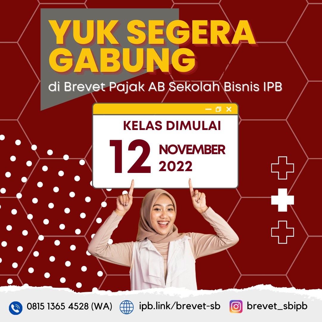 SB IPB University (@sbipbuniversity) / Posts / X