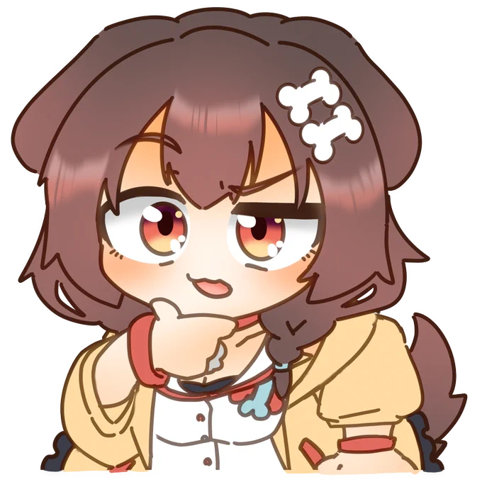 透過ルイころ#Luillust #できたてころね 