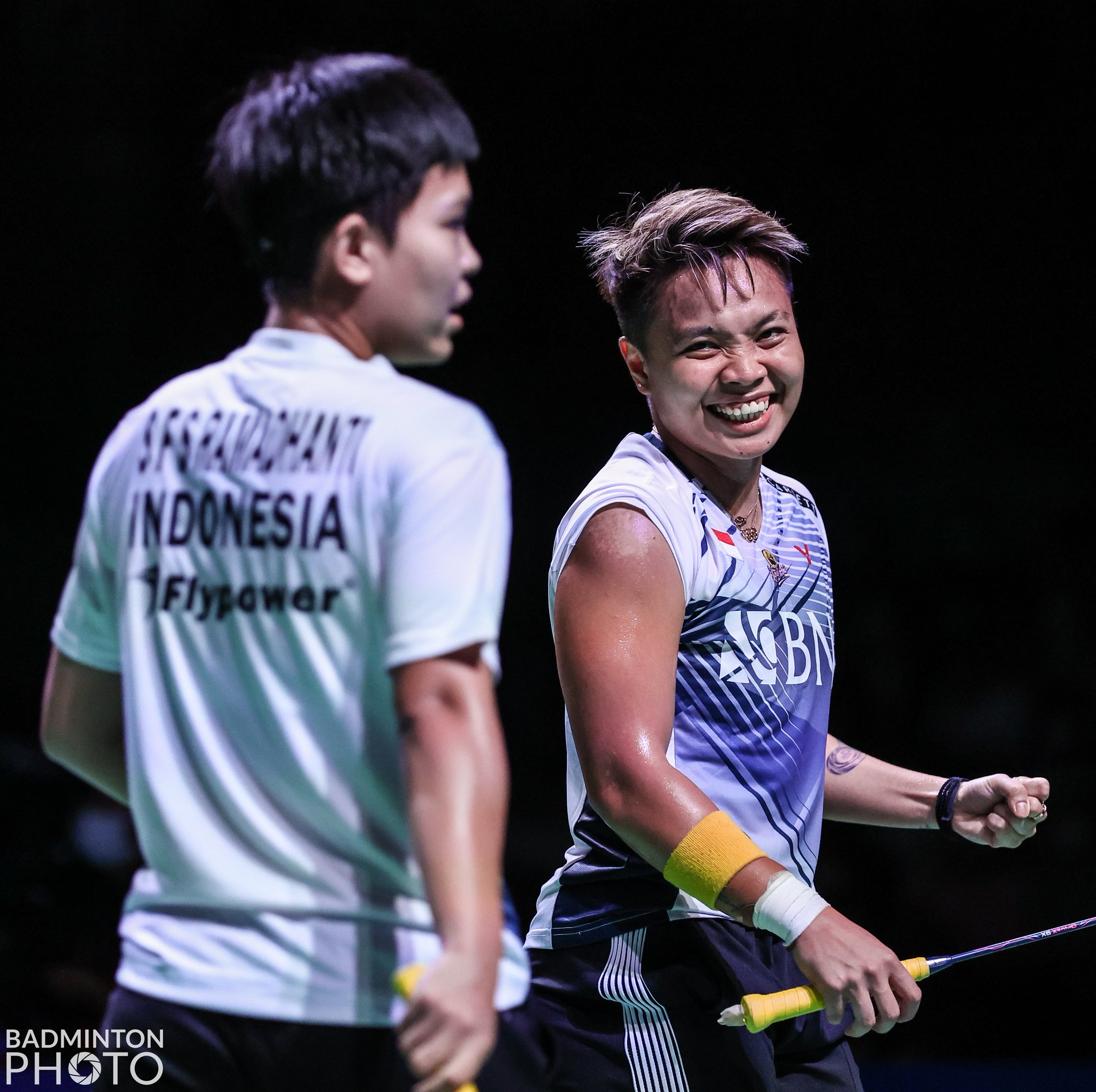 Badminton Asia on Twitter "You can find joy even in the toughest