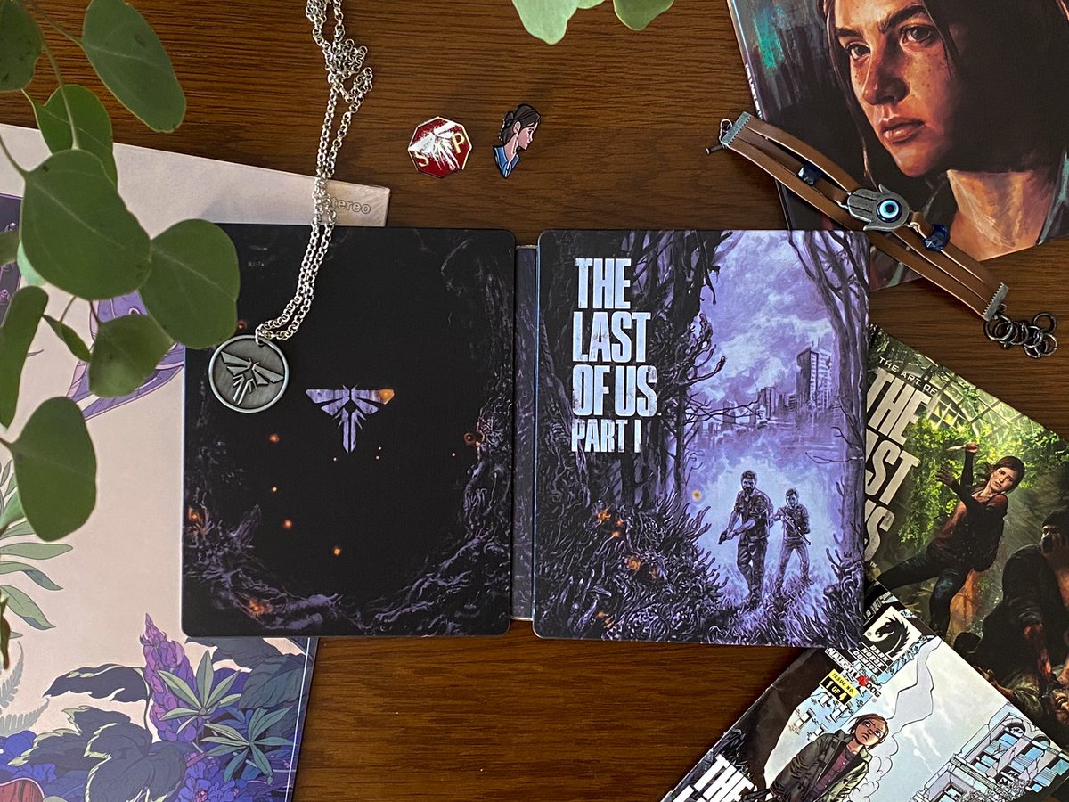 elliejoypanic's tweet photo. After all we’ve been through. Everything that I’ve done. It can’t be for nothing.

This week we’re returning to the last of us, and I am definitely going to cry a lot
🌿 https://t.co/qDO16abOv1 https://t.co/mUWoWHYzxH