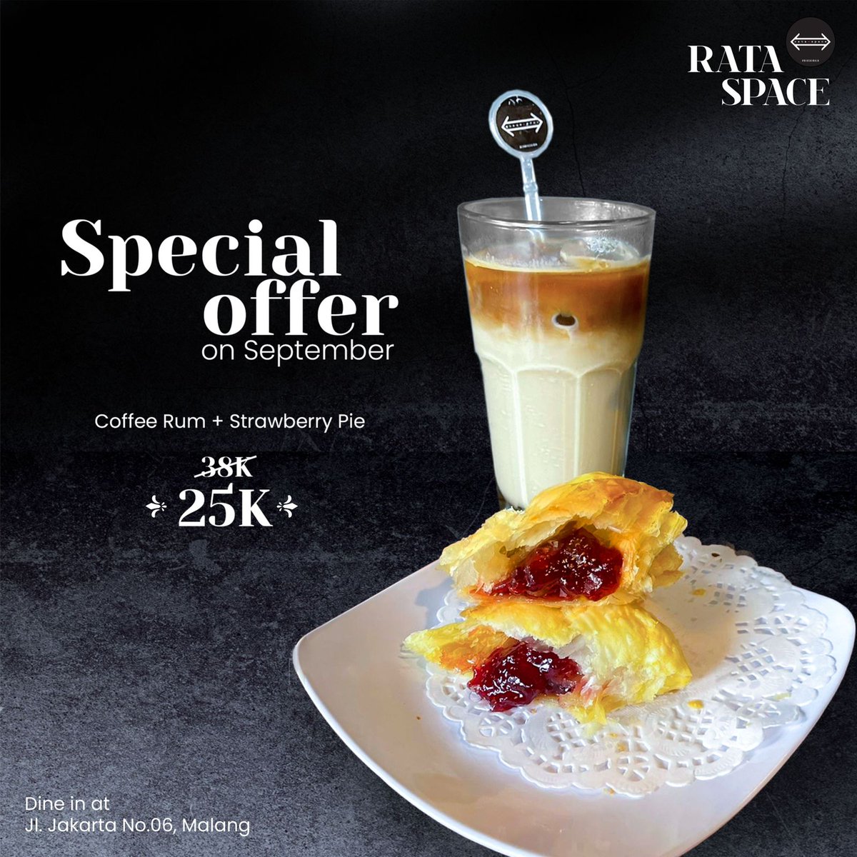 September balik lagiii. . . .
Gimana,deadline masih aman??

#rataspace
#biasainaja