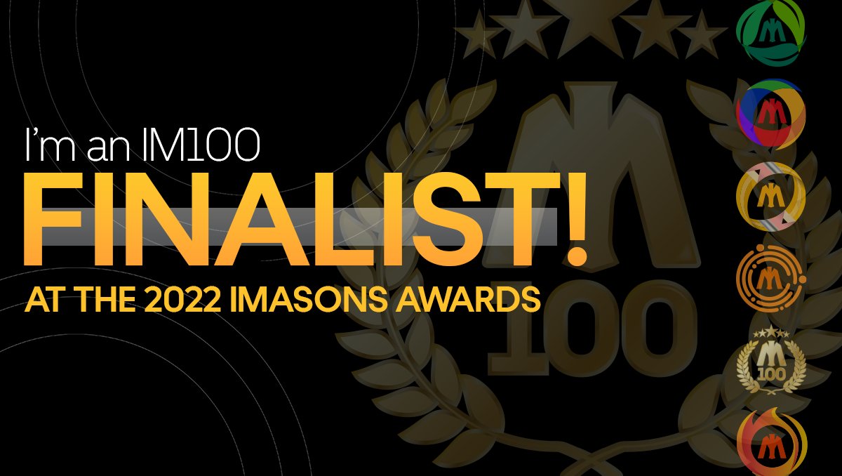 SubseaCloud's tweet photo. We've been selected as finalists for the
@InfraMason #IMAWARD.
#IM100 Finalists are recognized for contributing to the digital infrastructure industry in meaningful ways. We tackle the most unfavorable outcomes data centers have on the climate. Nothing is more important to us. https://t.co/7cusxjW5fP