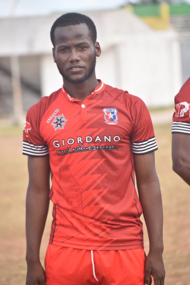 ChuoniFC's tweet photo. 🔴🔵| #UsajiliMpya #NewPlayer  

Kassim Abdulrahman  - Karibu Sana.

#Serious #NiZaidiYaTimu #TripuMchangaTripuKokoto https://t.co/su7mvcNt60