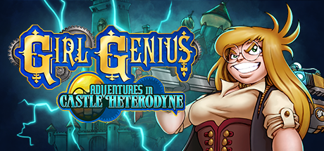 Girl Genius: Adventures in Castle Heterodyne is going to visit #TokyoGameShow2022! Contact @RainGames_Kenny to book a time and be among the first to get updates on the latest development. @Ljrepresent @goosemangus @alyssa_merc @berattozkan @XboxSquadFr @Skyer7