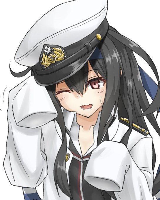 「hatsushimo (kancolle)」Fan Art(Latest)｜2pages