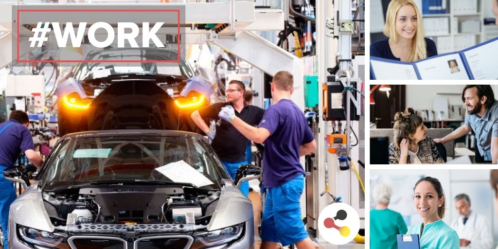 ⚙️🇩🇪 Do you want to #work in #Germany?

❗💡 Here's everything you need to know about:

🚀 getting started
💪 #career opportunities
🔍 job search
💸 salaries

...and all the basics about the German #job market.

👉 spkl.io/60164VrDK

#WorkInGermany