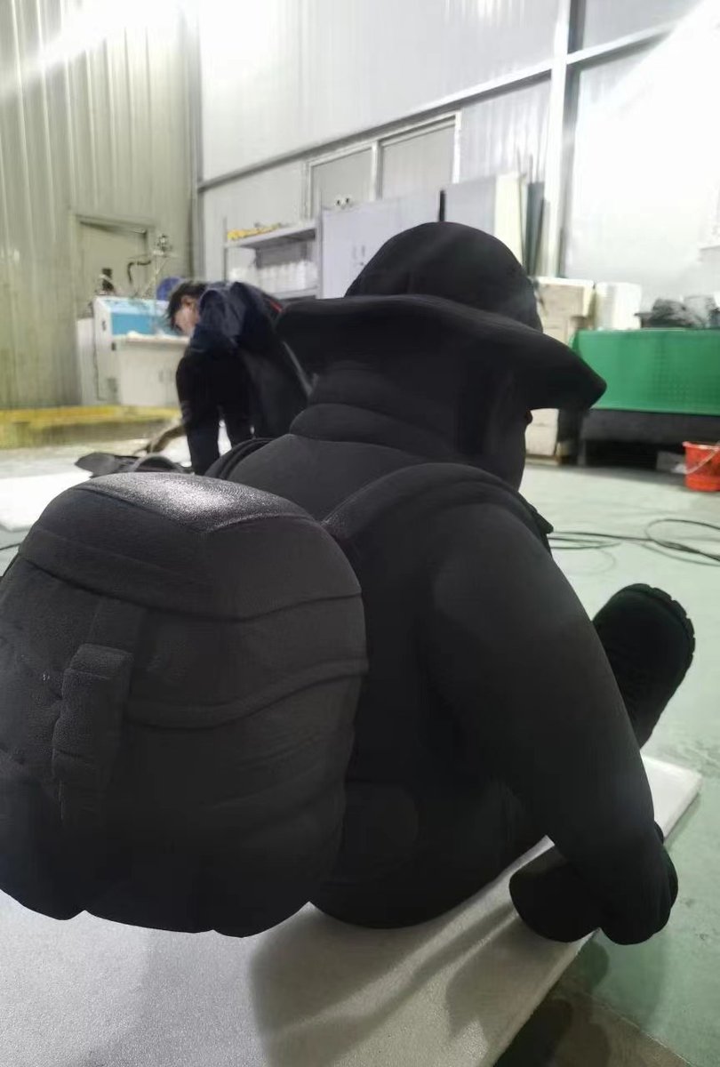 FloreZwx's tweet photo. Middle size statue printed with ExOne sand 3D printer. This tech is designed for making master patterns for the foundry industry. And now it can also be used to make statues, especially the large-size ones.
#custom #sand #3dprint #casting #statue #prototype #exone #3dprinter https://t.co/89yIadcXjp