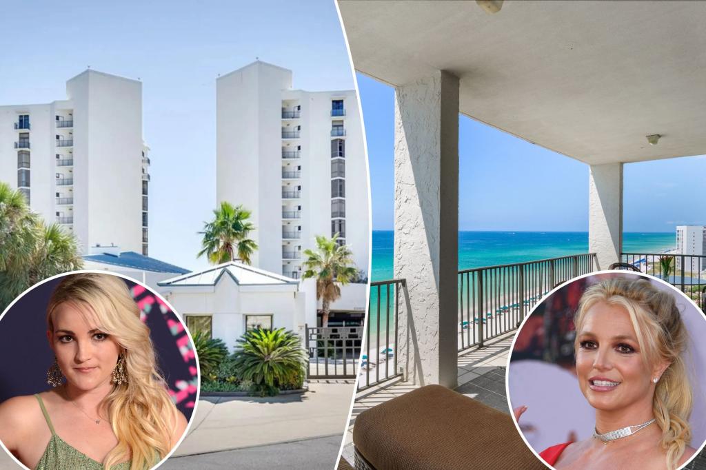 Page Six on Twitter "Britney Spears asks 2M for Florida condo that sister claimed to own https