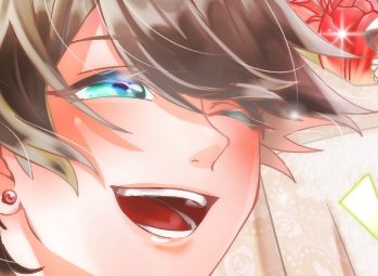 チラ見せの顔。まぁほとんど変わってないんだけども 