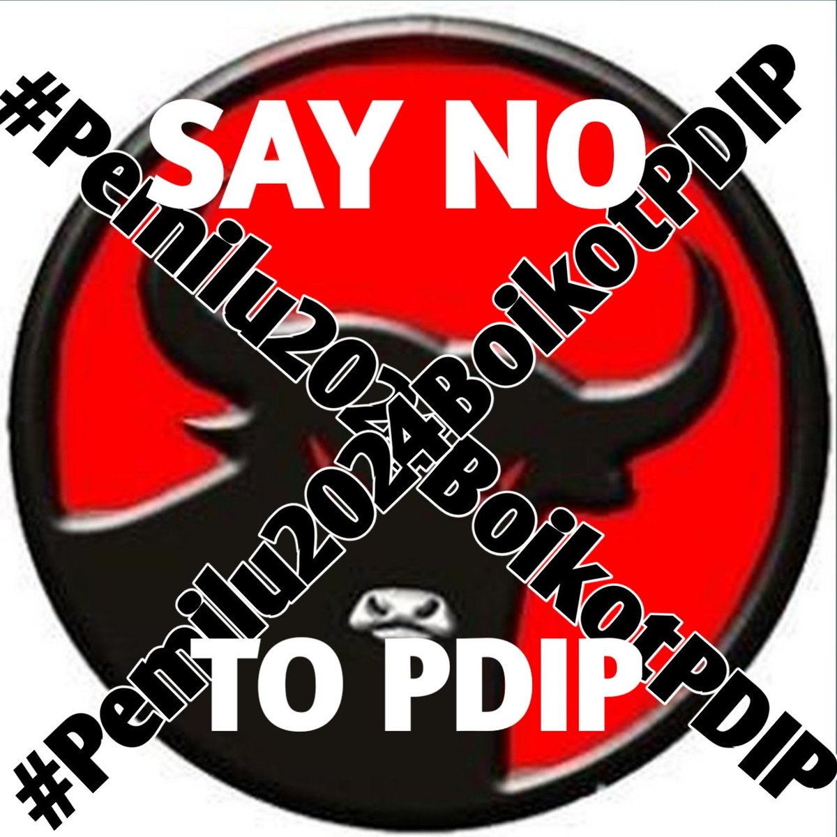Saya mengajak seluruh rakyat Indonesia baikot PDIP dan seluruh partai politik berbau  kekuasaan... Rezim sudah tidak punya hati kepada masyarakat Indonesia. dmpak kenaikan BBM .. menciptakan kemiskinan baru dan kriminalitas akan Lebih tinggi.indoneaia darurat ganti presiden RI.