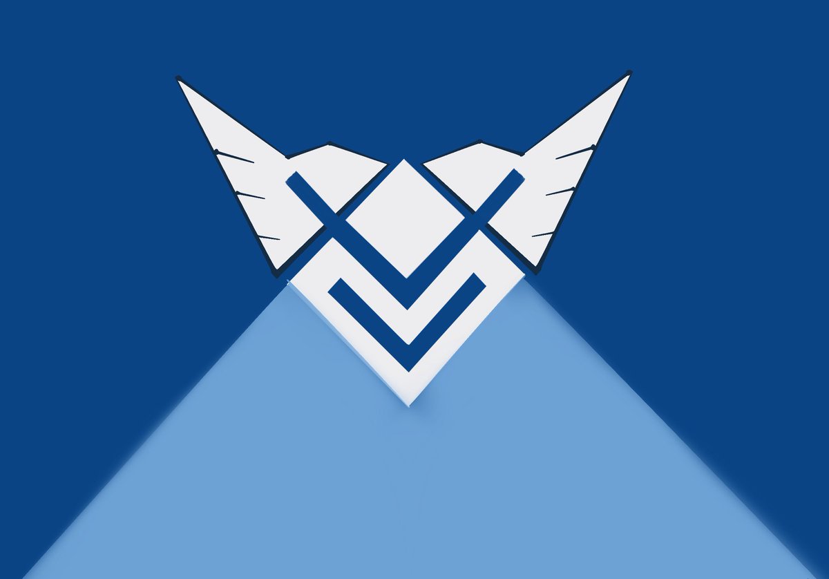 Penny_crossed's tweet photo. two flavors of a @TemplinEdu Air corp flag, being a division of the institute they keep similar a similar Showing what they do best, cutting their own paths into the sky itโs self. They take great pride in their work hence their own take on the instituteโs design. #TemplinFlag https://t.co/KUJG16pLvT