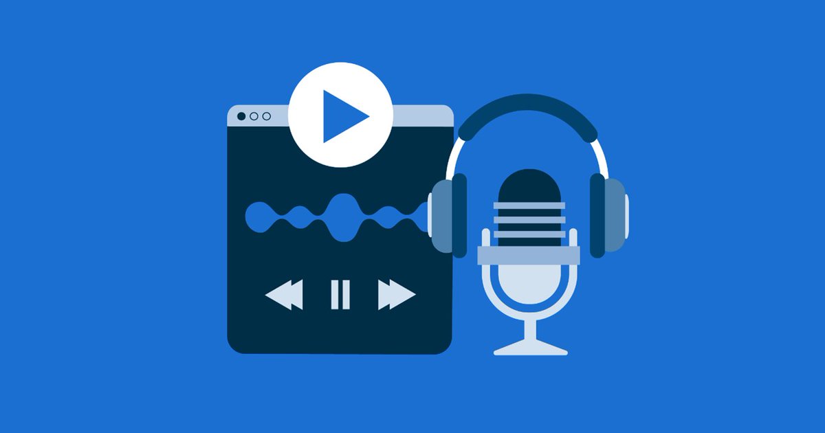 diegomacias2000's tweet photo. De hecho, ahora, es el momento ideal para acostumbrarse a consumir este formato de audio y/o comenzar a producirlo para tu empresa.
@SimIntegrado @jpaguayb https://t.co/cqeM44l0EC