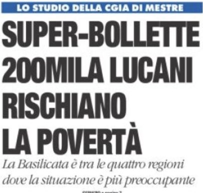 dukana2's tweet photo. Toh!! E la ricchezza del petrolio?? 👇#Basilicata #Fame e #Cancro!! https://t.co/9urytrYx6Z