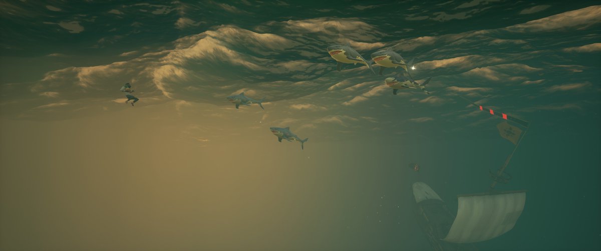 admiral_boxer's tweet photo. We had a long day of Reaping, captured pushing 20 enemy flags and didn't sink once. #BrimstoneHillFleet #SeaOfThieves #BeMoreReaper
cc: @sakko303 @Barcelo98SoT @Stormriders57 https://t.co/w5rYlhXHas