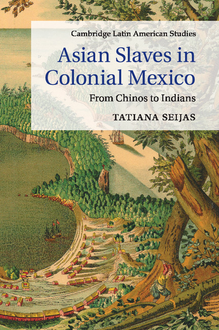 Currently reading "Asian Slaves in Colonial Mexico" right now to help me get a better handle on the Trans-Pacific and Indian Ocean slave trades. Most of the earliest references to slave orchestras and ensembles are in Southeast Asia.