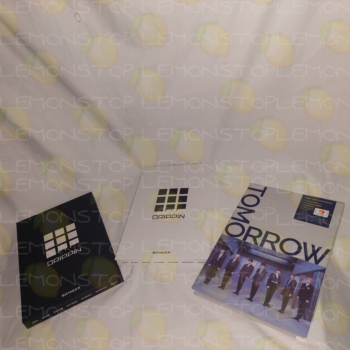 lemonstopp's tweet photo. 🛒 | WTS LFB PH #LemonItems
📍UNSEALED ALBUMS
𓏔 ONHAND
𓏔 130 PESOS ALL ITEMS
𓏔 Dop: PAYO/ 3 days reservation
(ᵔᴥᵔ) COD SF❗
—MOP: Gcash / MOD: JnT/LBC
✨️Dm or Reply to Avail https://t.co/B9O7LOTLIz