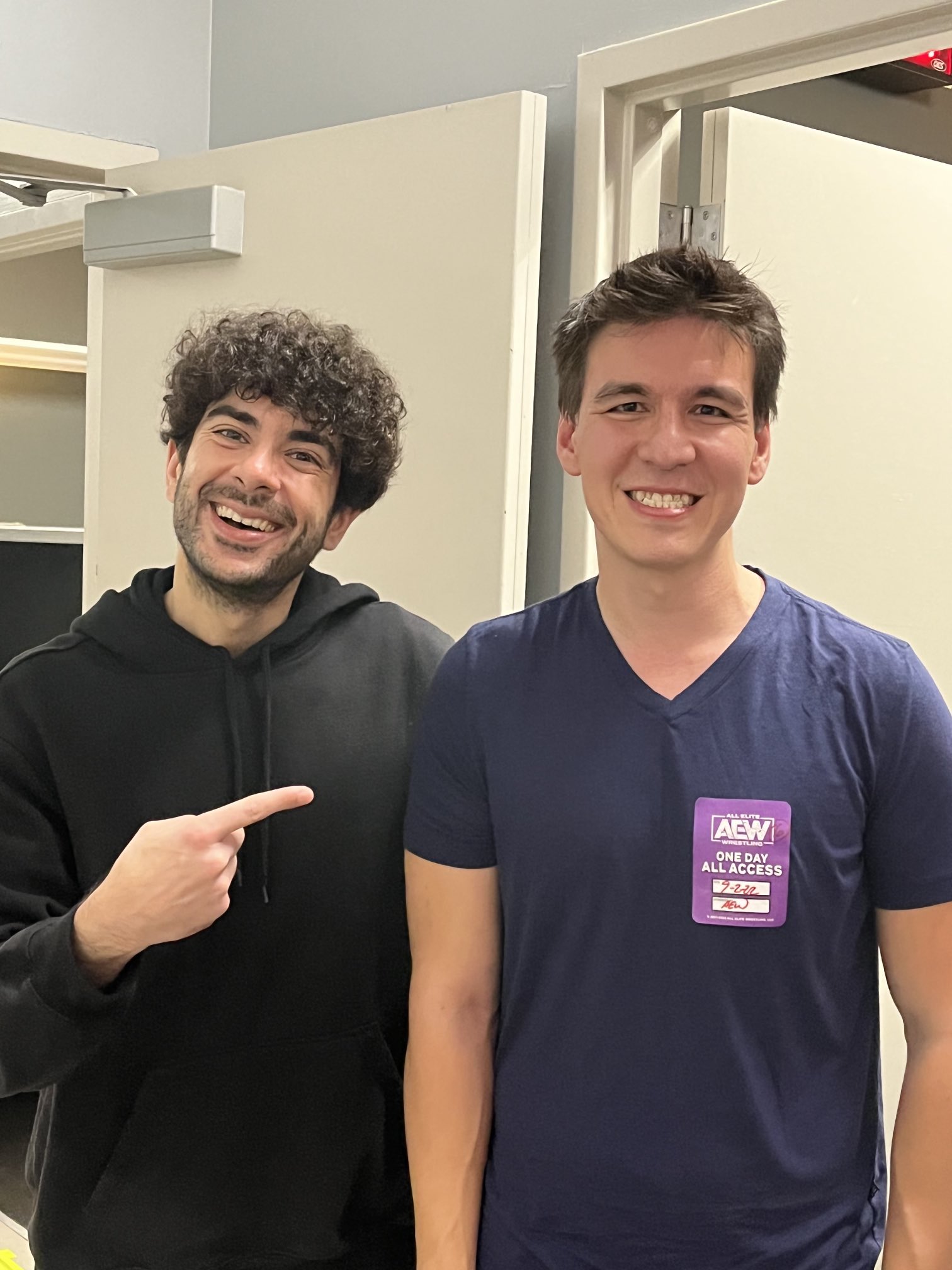 James Holzhauer on Twitter "Thanks for a hell of a show, ⁦⁦TonyKhan