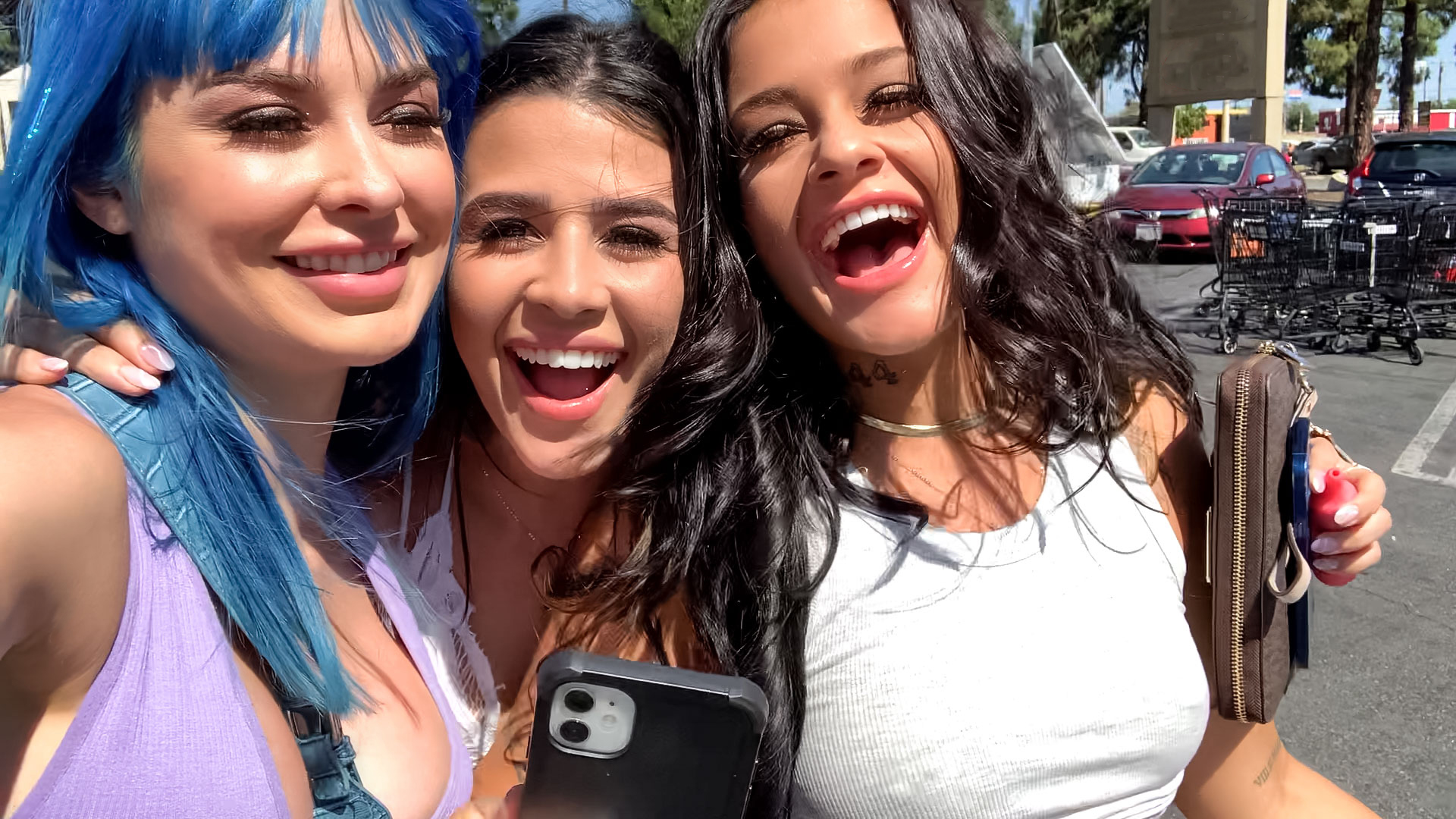 TW Pornstars - 2 pic. Reality Kings. Twitter. RK's Girl Trip: Part 1 📺 @jewelz_blu x