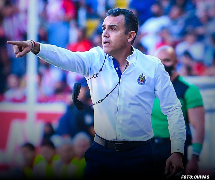 FUTMEX_'s tweet photo. 🗣️ Ricardo Cadena tras el partido contra Toluca: “Para el segundo tiempo tuvimos que hacer ajustes pensando en mejorar nuestro funcionamiento para contrarrestar y generar situaciones que nos permitieran acercarnos al arco; pienso que competimos bien”. https://t.co/XQCvny4d6E