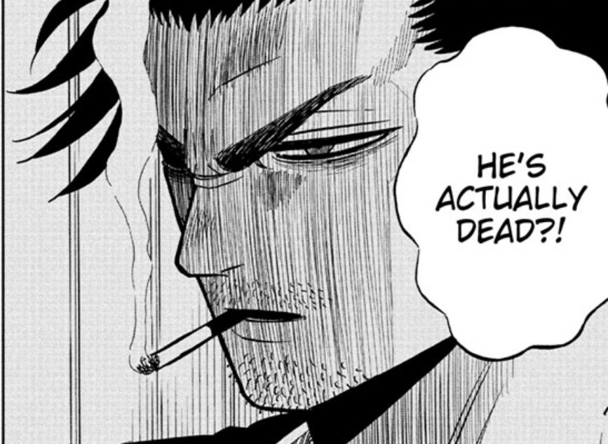 oddishu's tweet photo. The facial expressions and shading in this chapter was insane!
Also, I was never a believer of the “let’s go to Yami’s home country and train” theory but I can honestly see that happening to Asta rn. The person with Asta has clothes that resemble Japanese-eske.
#bc336 https://t.co/3LMUg1irzT