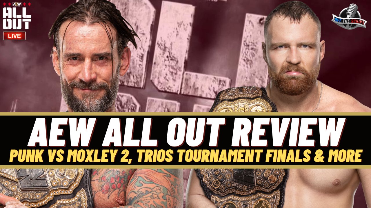 Jdfromny While Aewallout Was Not Perfect Even With It S Flaws Still Ended Up Being A Great Night For Aew We Will Discuss These Flaws And The Massive Return Of Mjf