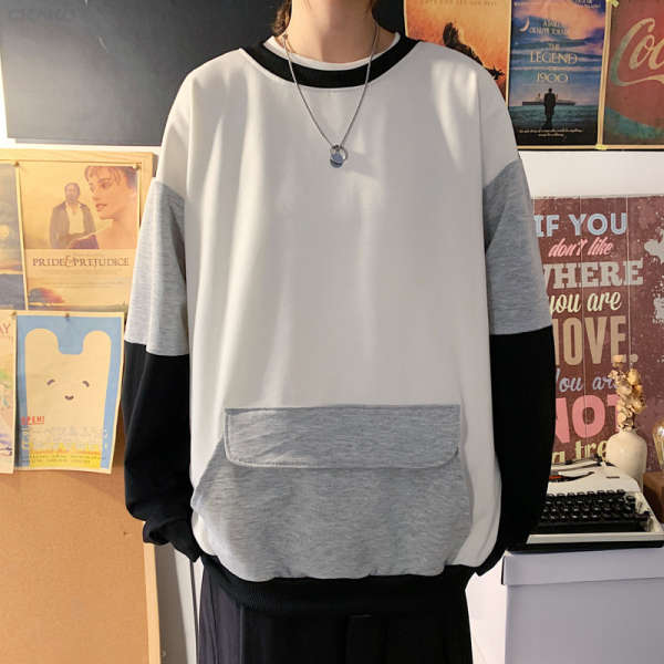 CkakoStore's tweet photo. 着回し力抜群 秋コーデ ゆったり型 配色 カジュアル ファッション スウェット
【商品番号】：32588
詳細はこちら►►►https://t.co/9W6omvDnf4
#高見え
#今日のコーデ 
#今日の服 
#着回しコーデ 
#トレンド 
#code https://t.co/AYiikc9crd
