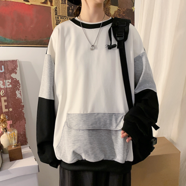 CkakoStore's tweet photo. 着回し力抜群 秋コーデ ゆったり型 配色 カジュアル ファッション スウェット
【商品番号】：32588
詳細はこちら►►►https://t.co/9W6omvDnf4
#高見え
#今日のコーデ 
#今日の服 
#着回しコーデ 
#トレンド 
#code https://t.co/AYiikc9crd