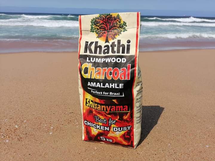 Look🤔, I know I gave YOU #KhathiCharcoal on CREDIT last year, but it was only because I thought I was gonna DIE of Covid19.