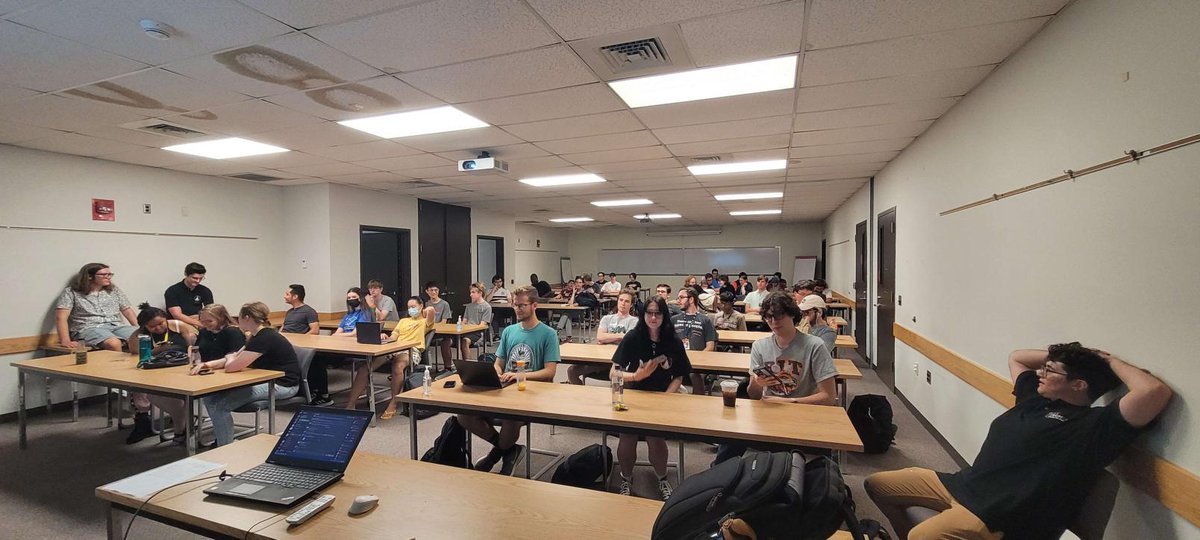 Thank you to all of our new and returning SPEX members who were able to make it this Saturday!! Looking forward to a great semester! 🚀 🔭 🌔  #RITspex #SPEX #SpaceExploration