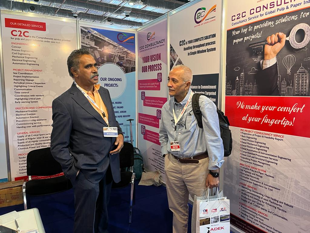 ConsultancyC2c's tweet photo. Our Stall @PaperMidEast @cairo_egypt. 14th International Exhibition for PAPER &amp; PAPERBOARDS. TISSUE &amp; HYGIENIC PRODUCTS, PACKAGING &amp; PRINTING INDUSTRY. https://t.co/hwQZWVqSdJ