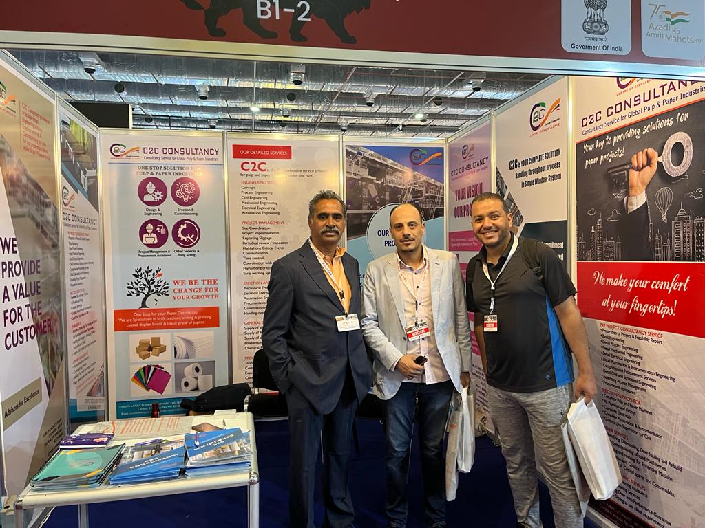 Our Stall <a href="/PaperMidEast/">Paper Middle East Exhibition</a> @cairo_egypt. 14th International Exhibition for PAPER &amp; PAPERBOARDS. TISSUE &amp; HYGIENIC PRODUCTS, PACKAGING &amp; PRINTING INDUSTRY.