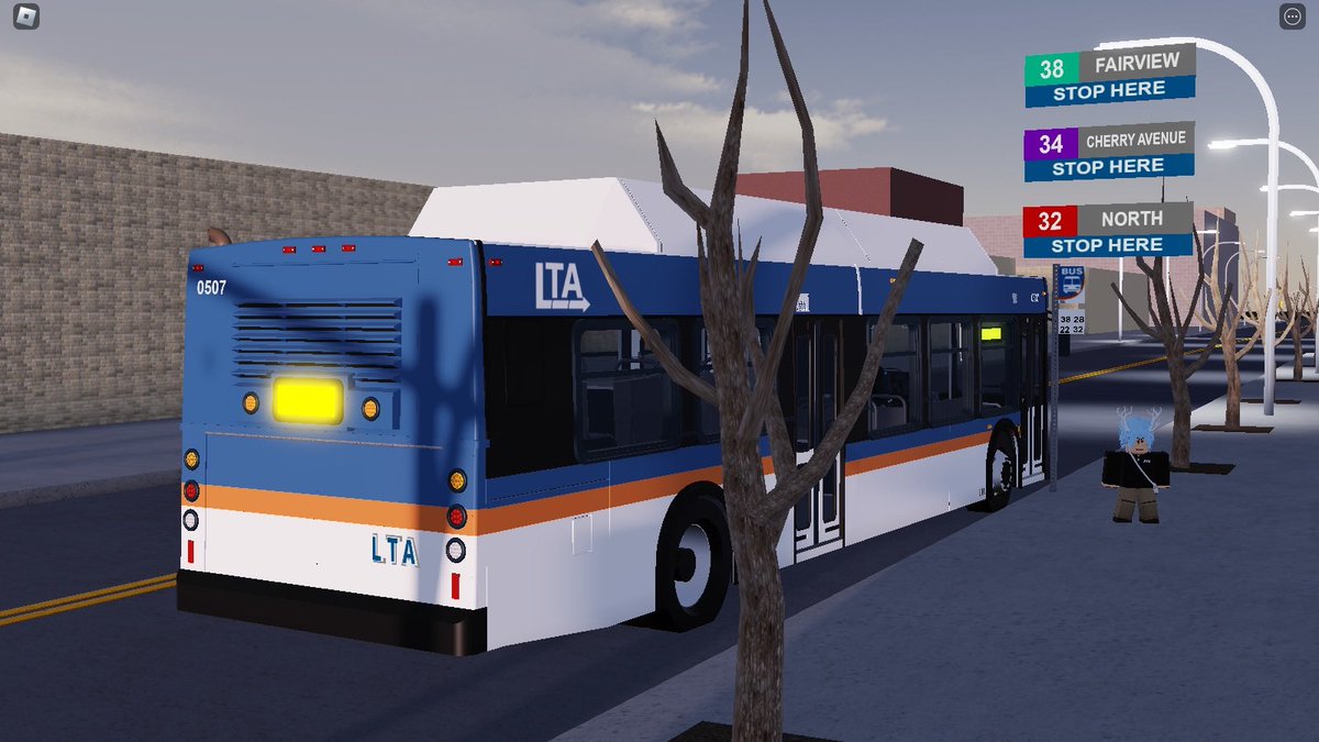 LakeviewTransit's tweet photo. Our Central Division is undergoing its first major revamp, and progress so far is smooth! https://t.co/H38hCfolRc