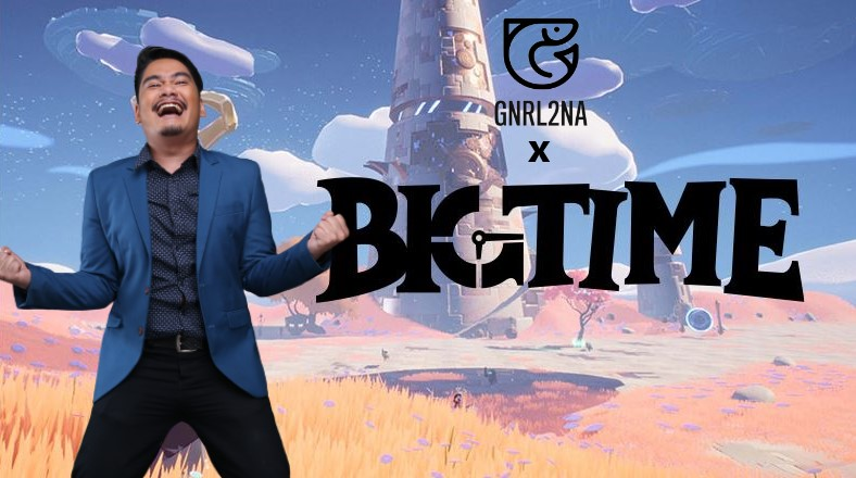 generaltuna19's tweet image. (1/x)
Thank You @playbigtime! 

I would like to formally announce that I am now officially an AMBASSADOR for BIGTIME.GG!!! 

#BigTimeSPACE #BigTimeNFT #NFT #Metaverse #Gamefi