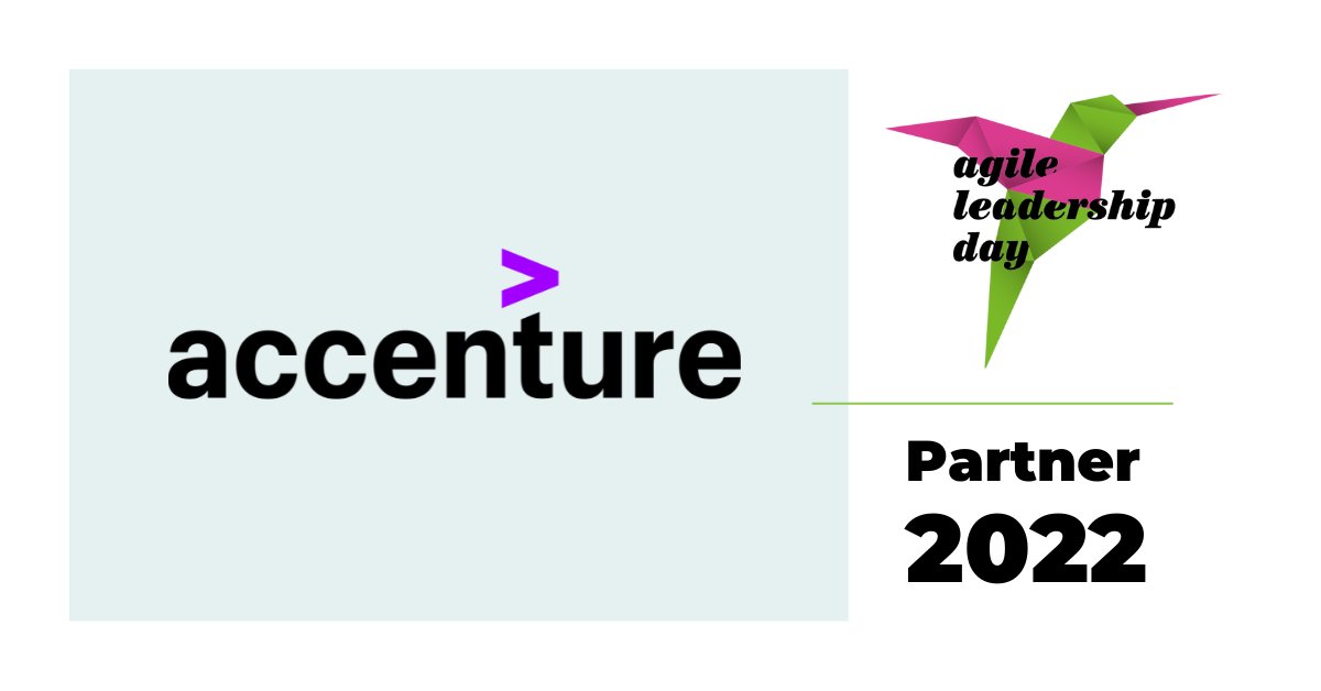 We are excited to have Accenture as a Platinum Partner for this year's Agile Leadership Day! Meet them on November 24 at Kongresshaus in Zurich. 

#ALD22 #accenture #agileleadership