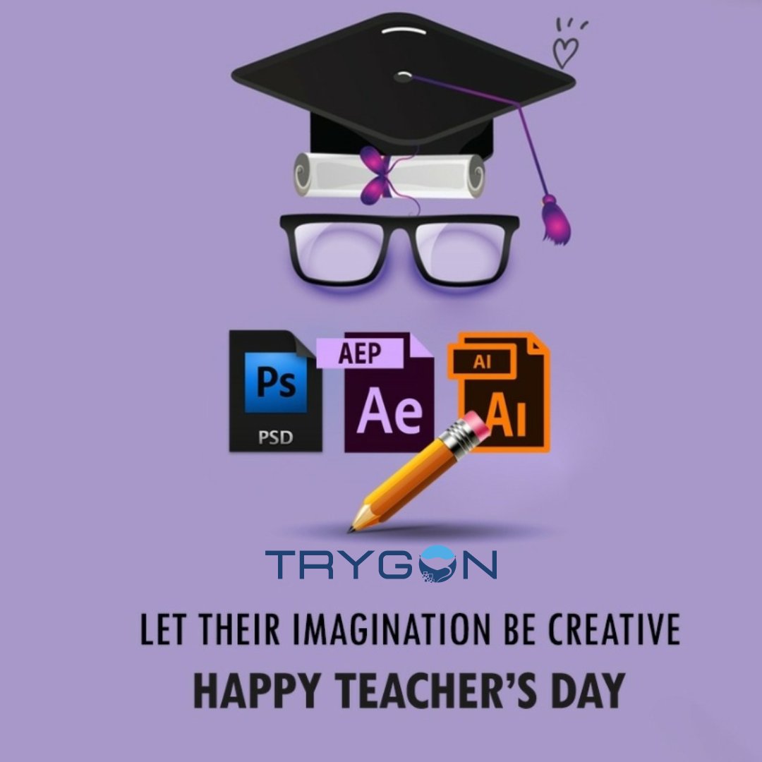 Trygon_Web's tweet image. Happy Teacher&apos;s Day to you! Your wisdom, dedication and kindness will always lead us on the right path and inspire us to be better human beings. 
#teachersday #trygontechnologies #happyteachersday #TeacherDay #teachersoftwitter #teacher #TeachersDay2022 #godigital #Creative