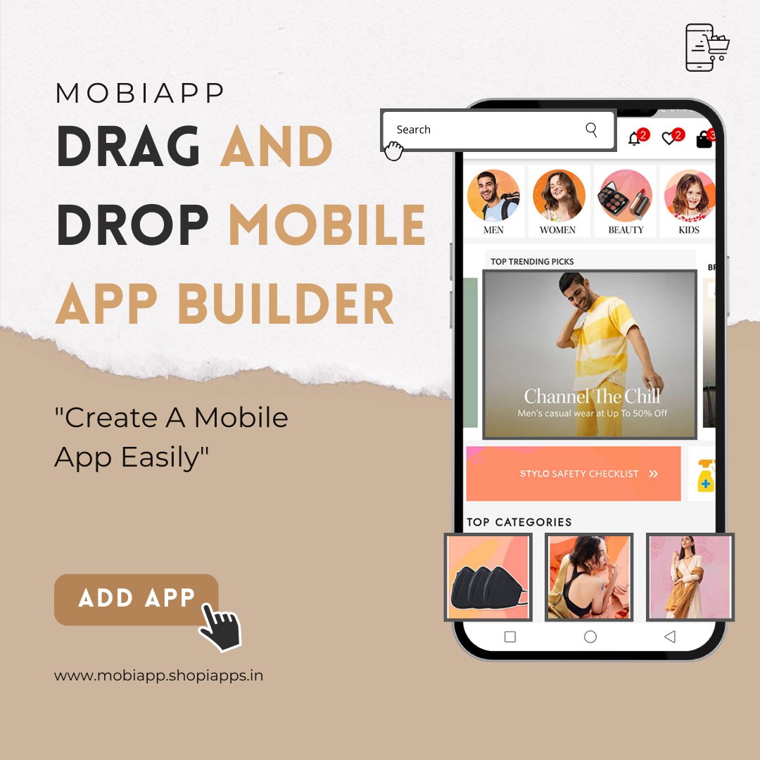 MobiappHQ's tweet photo. Free Mobile App Maker Tool!

Free and simple tool to create a stunning #mobileapp, easy to set up, drag and drop features, and many more. Everything is free before publishing to the #playstore &amp; #appstore.

#appcreation #shopify #draganddrop #appmaker #NoCode https://t.co/ZxReXGq1kR