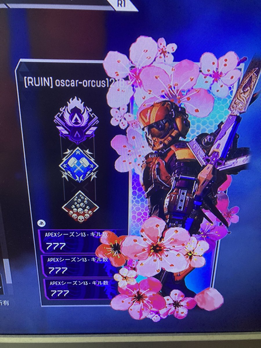 GRD12181's tweet photo. #apex
うぉ〜!!!!㊗️
やっべぇぇ〜‼️👍🏻✨
遂に、ついにやったぞ！apex初めてからの念願 爪ダブ取ったどォ〜😲 https://t.co/xJZCV1596z