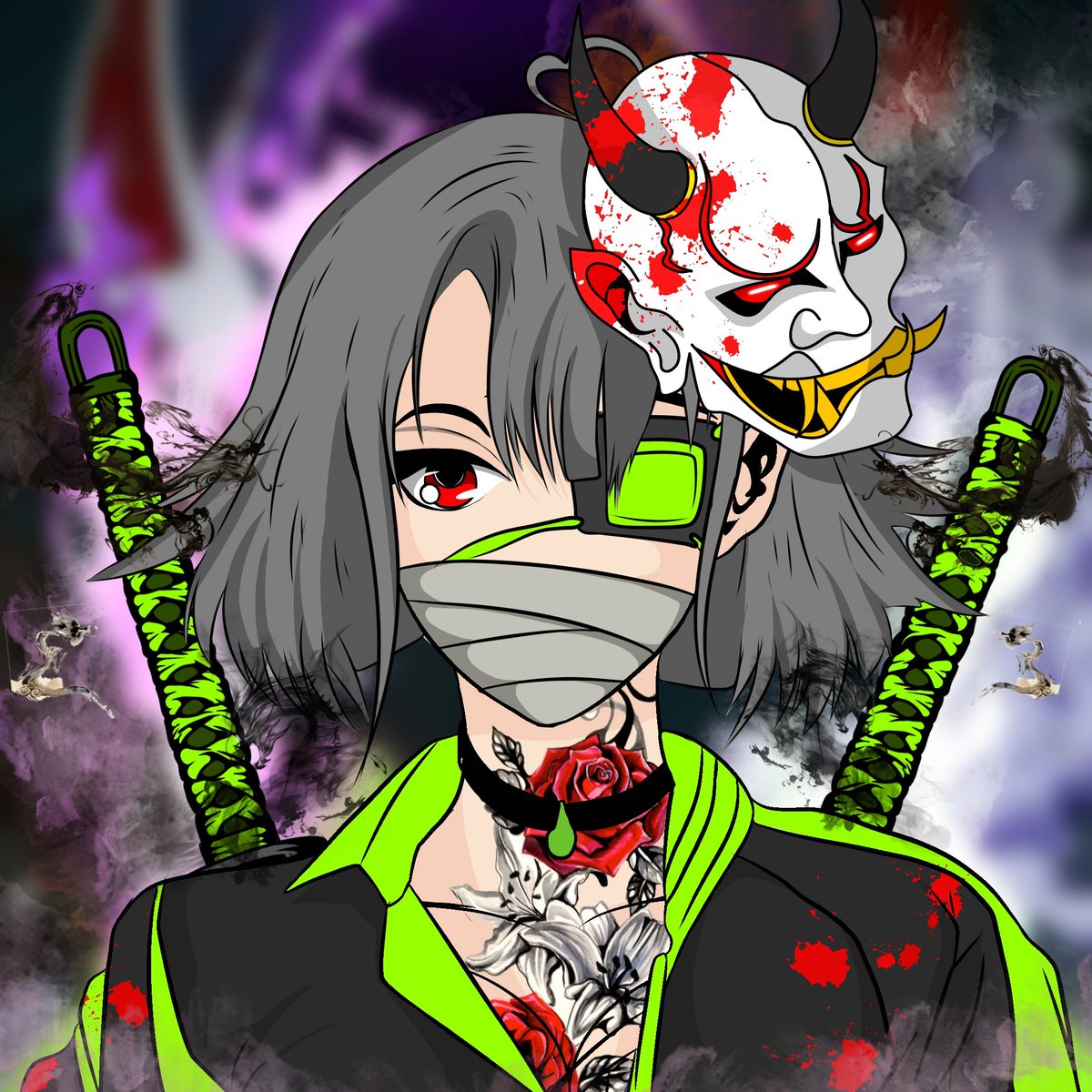 Listed now! Don't miss out🔥 Skull Head drop!⚡⚡
opensea.io/assets/matic/0…

#NFTcollector  #NFT宣伝枠  #NFTJapan  #nft #NFT買います #Nfts #NFTs #NFTCommunityy