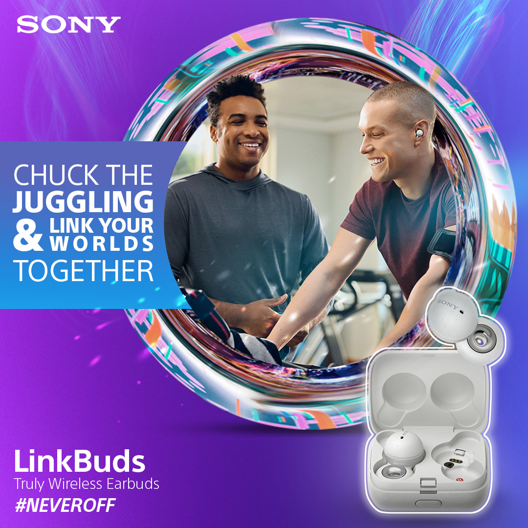 sony_india's tweet image. Sony LinkBuds keep you connected and in control of your everyday music by combining super fit, open-ear styling with high call and sound quality. They are not only designed to be stylish but also with the environment in mind. #NeverOff #WFL900
Know more: bit.ly/3wVGquW