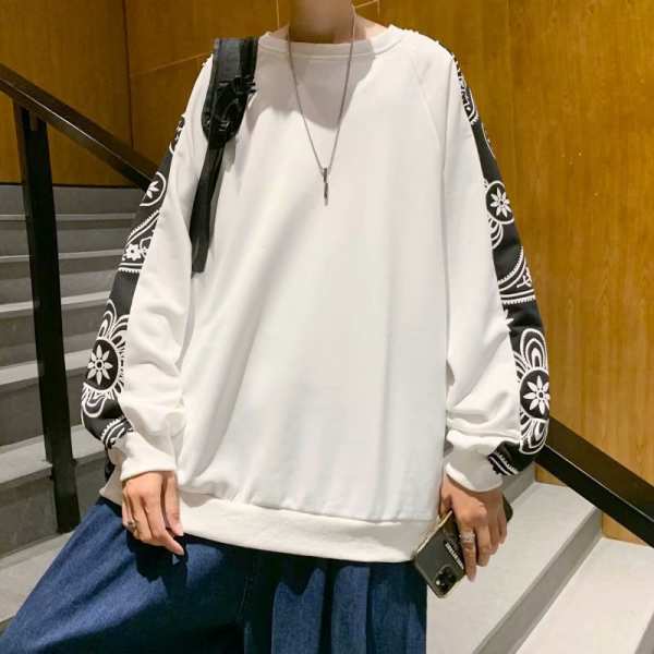 CkakoStore's tweet photo. 着回し力抜群 秋コーデ ゆったり型 配色 韓国系 ファッション スウェット
【商品番号】：32586
詳細はこちら►►►https://t.co/aqwDQ3J76d
#今日の服 
#着回しコーデ 
#トレンド 
#スタイルアップ 
#プチプラコーデ 
#カジュアルコーデ https://t.co/jy2xX6deHU
