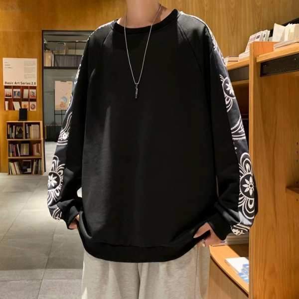 CkakoStore's tweet photo. 着回し力抜群 秋コーデ ゆったり型 配色 韓国系 ファッション スウェット
【商品番号】：32586
詳細はこちら►►►https://t.co/aqwDQ3J76d
#今日の服 
#着回しコーデ 
#トレンド 
#スタイルアップ 
#プチプラコーデ 
#カジュアルコーデ https://t.co/jy2xX6deHU
