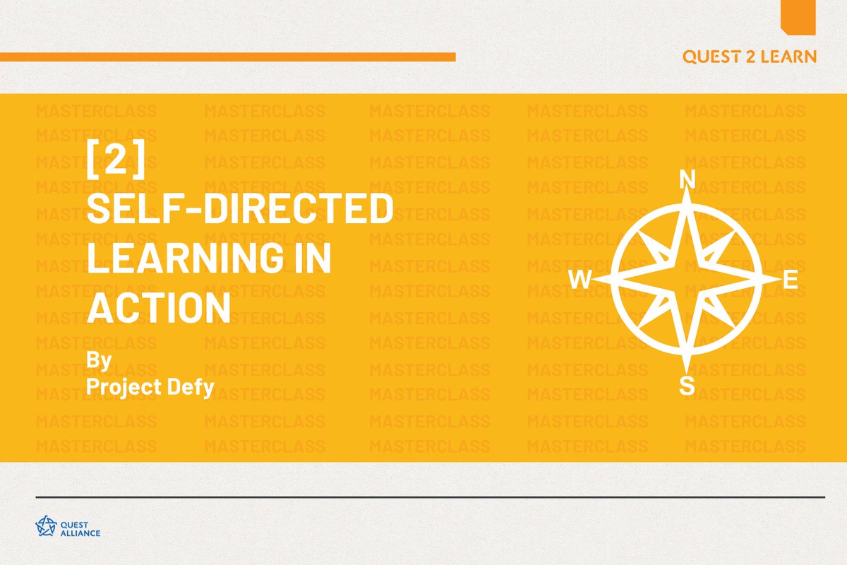 questalliance's tweet photo. Calling #Bangalore's educators, development professionals & CSRs interested in STEM education and gender equity!
Be at #Quest2Learn this Wednesday. There are exciting masterclasses hosted by @scratch, @pijamfoundation, @projectdefy, @inqui_lab :)
Sign up: https://t.co/1ETdDt3Dy0 https://t.co/9IaI5LlQBP