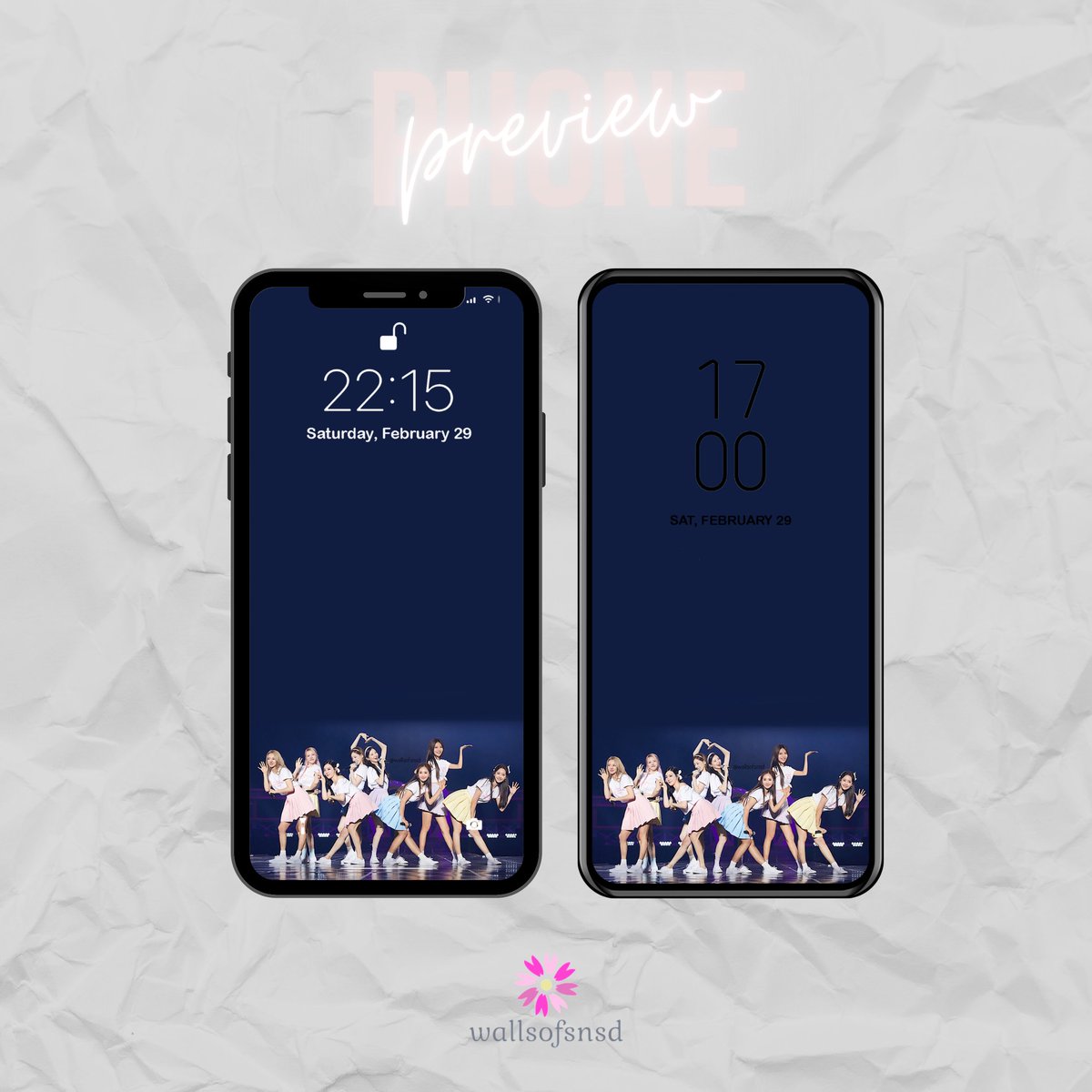 wallsofsnsd's tweet photo. GIRLS’ GENERATION
•LOCK/HOME SCREEN•

💖do not re-edit
💖do not repost without credit

#GirlsGeneration #소녀시대 
#Long_Lasting_Love https://t.co/Umycbr2TKA