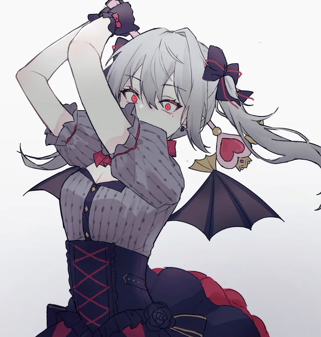 #SanyArt 殺意高め魔法少女サニャちゃん 