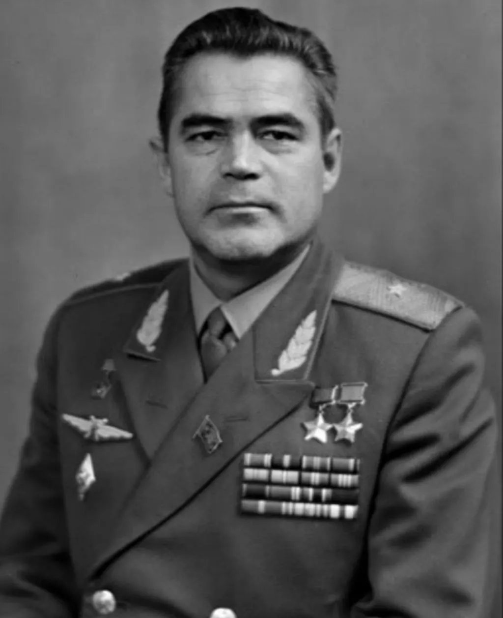Андриян Григорьевич Николаев