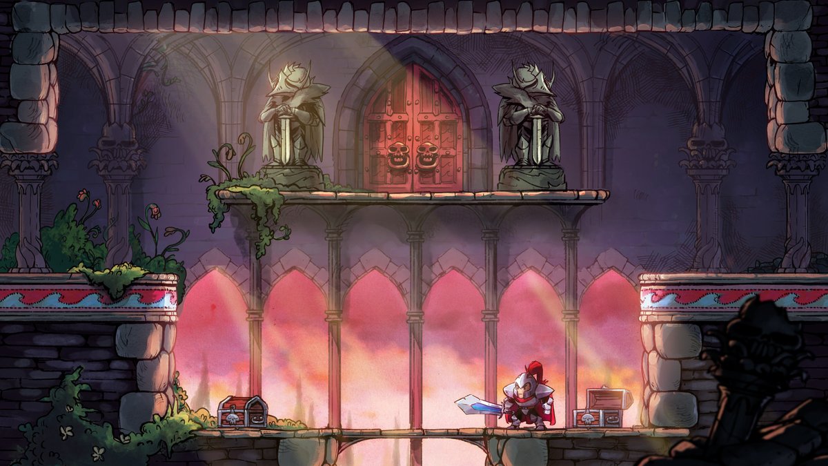 noclipvideo's tweet image. Later today we release the final documentary of our sixth year. It's an hour long exploration of the hidden struggle to make Rogue Legacy 2. We hope you like it.

youtube.com/noclipvideo