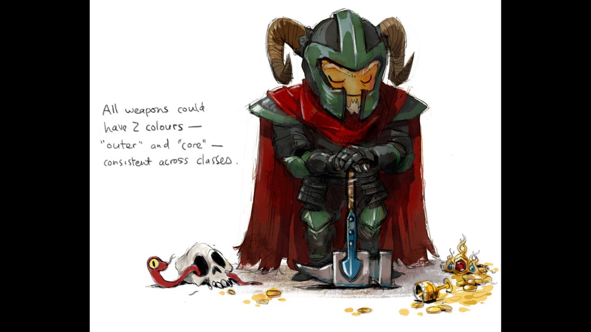 noclipvideo's tweet image. Later today we release the final documentary of our sixth year. It's an hour long exploration of the hidden struggle to make Rogue Legacy 2. We hope you like it.

youtube.com/noclipvideo