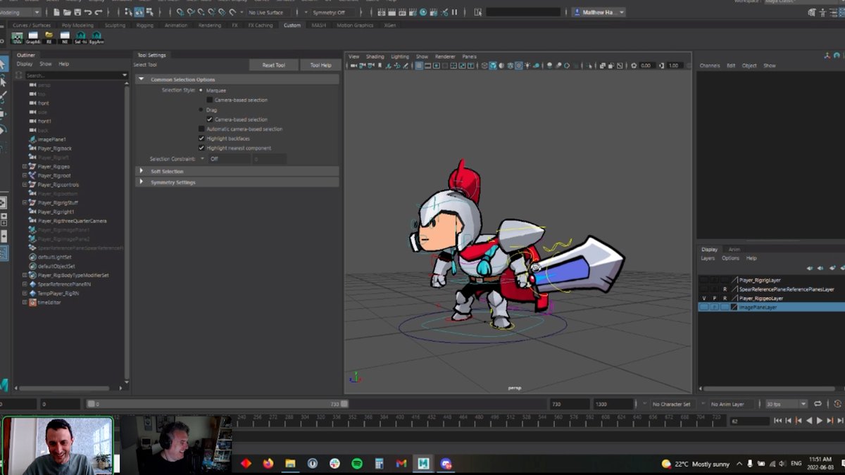noclipvideo's tweet image. Later today we release the final documentary of our sixth year. It's an hour long exploration of the hidden struggle to make Rogue Legacy 2. We hope you like it.

youtube.com/noclipvideo