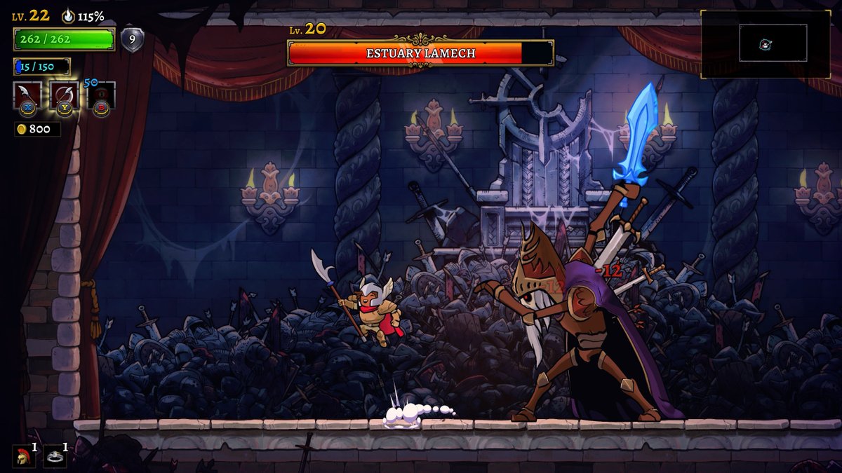 noclipvideo's tweet image. Later today we release the final documentary of our sixth year. It's an hour long exploration of the hidden struggle to make Rogue Legacy 2. We hope you like it.

youtube.com/noclipvideo